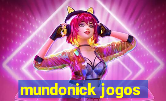 mundonick jogos